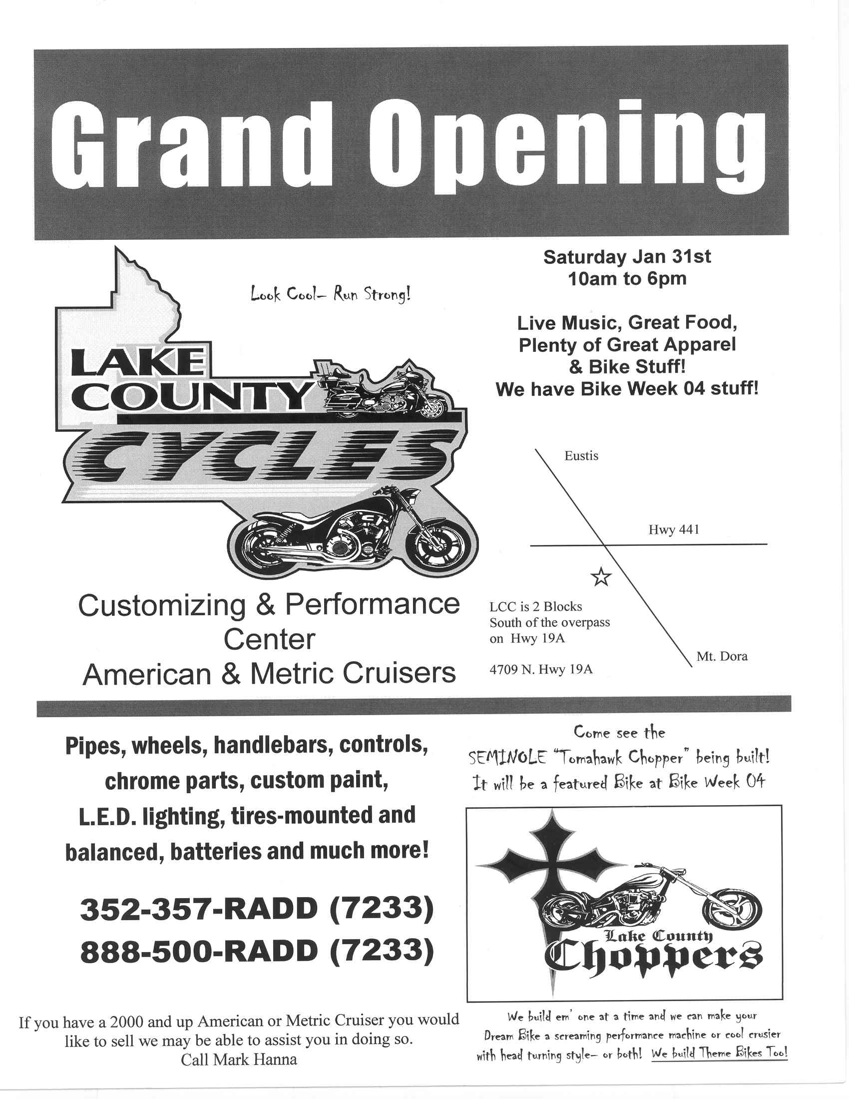 Lake Country Cycles Image