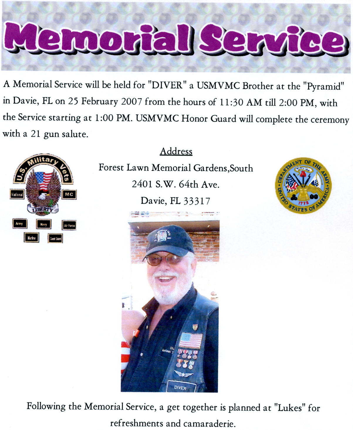 memorial flyers oyle kalakaari co memorial benefit flyer